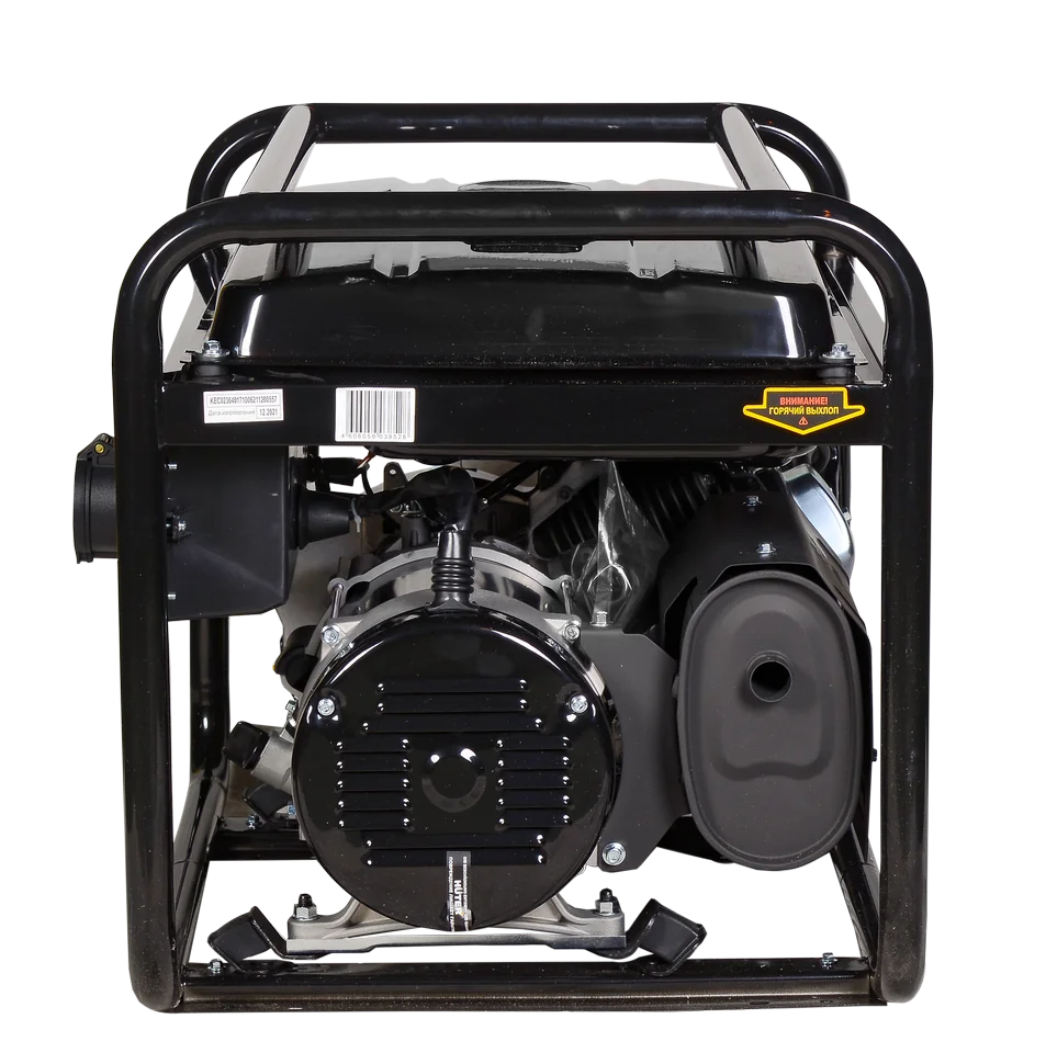 Бензиновый генератор HUTER DY11000L