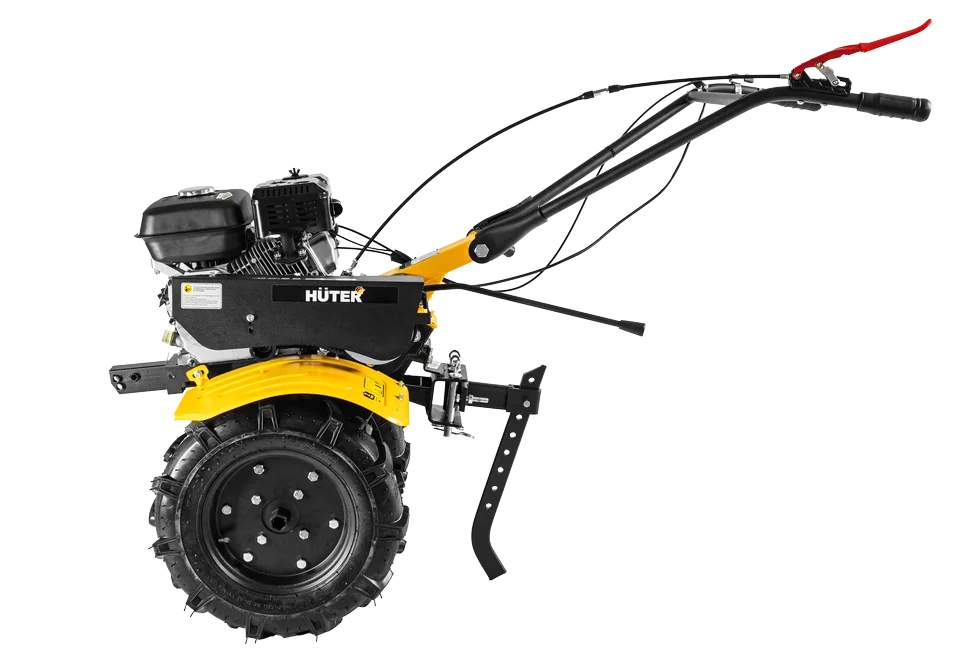 Бензиновый мотоблок HUTER МК-1002Р-10