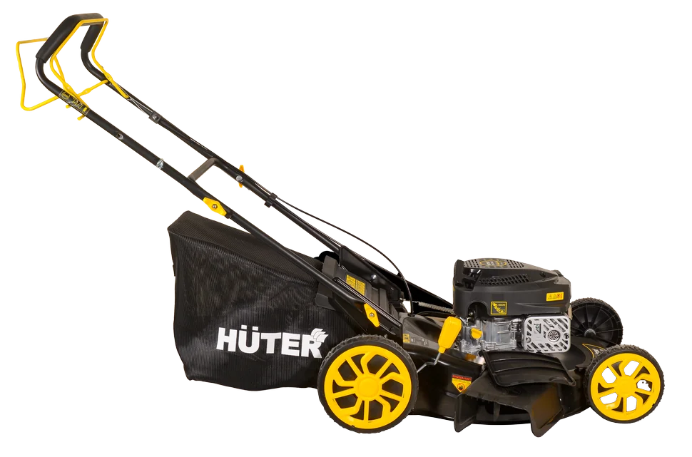 Бензиновая газонокосилка HUTER GLM-530SX