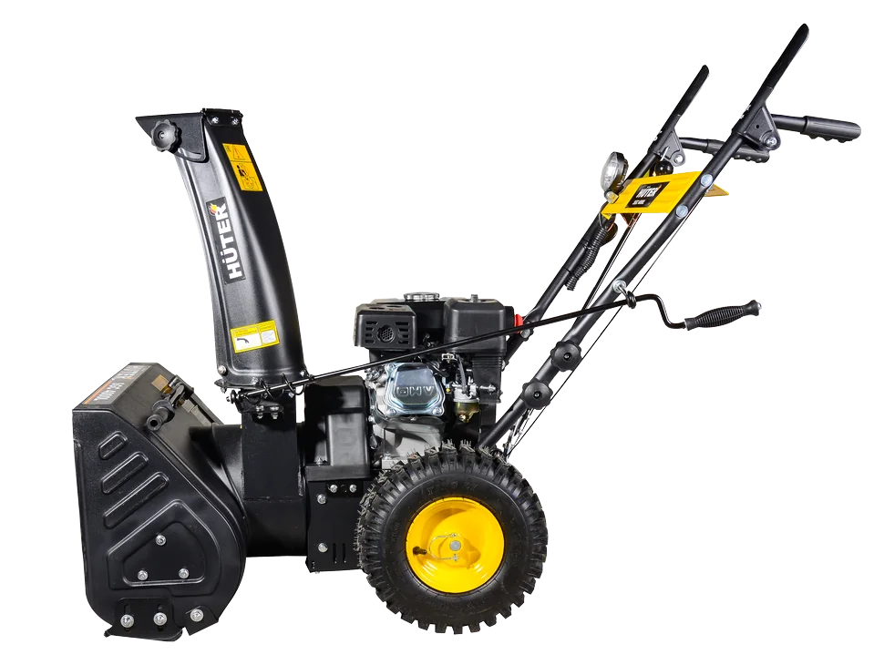 Бензиновый снегоуборщик HUTER SGC 4000L