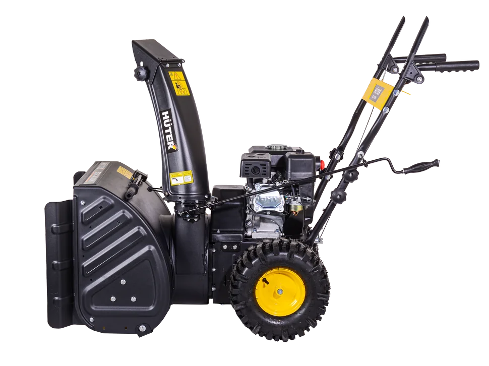 Бензиновый снегоуборщик HUTER SGC 4100W