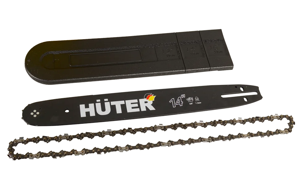 Бензопила HUTER BS-4514