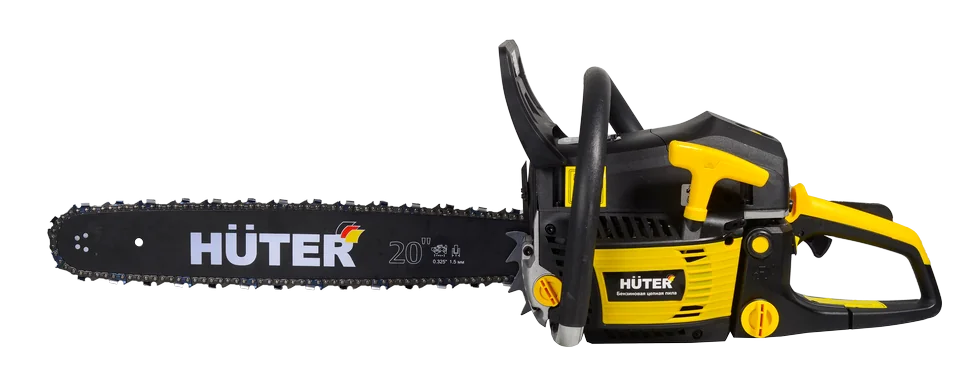 Бензопила HUTER BS-62
