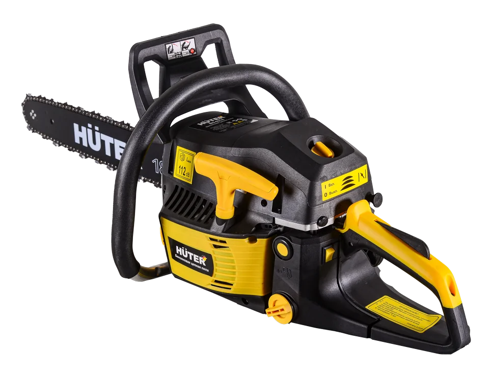 Бензопила HUTER BS-6218