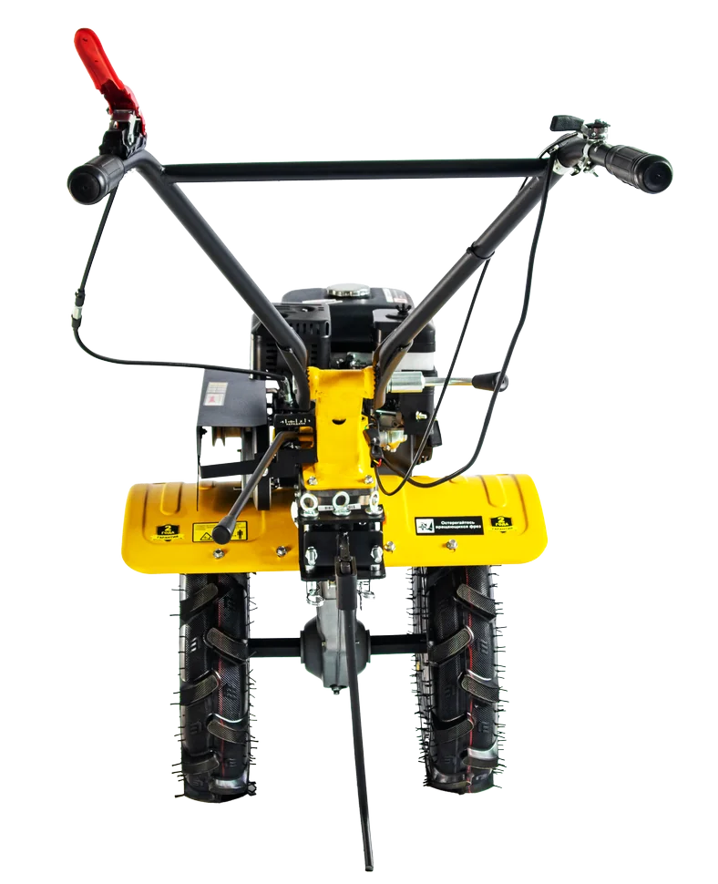 Бензиновый мотоблок HUTER МК-7000P-10-4х2