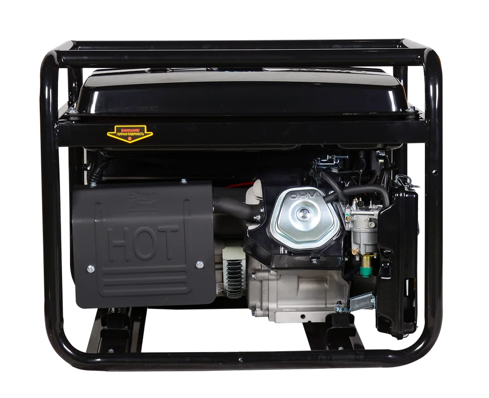 Бензиновый генератор HUTER DY11000LX