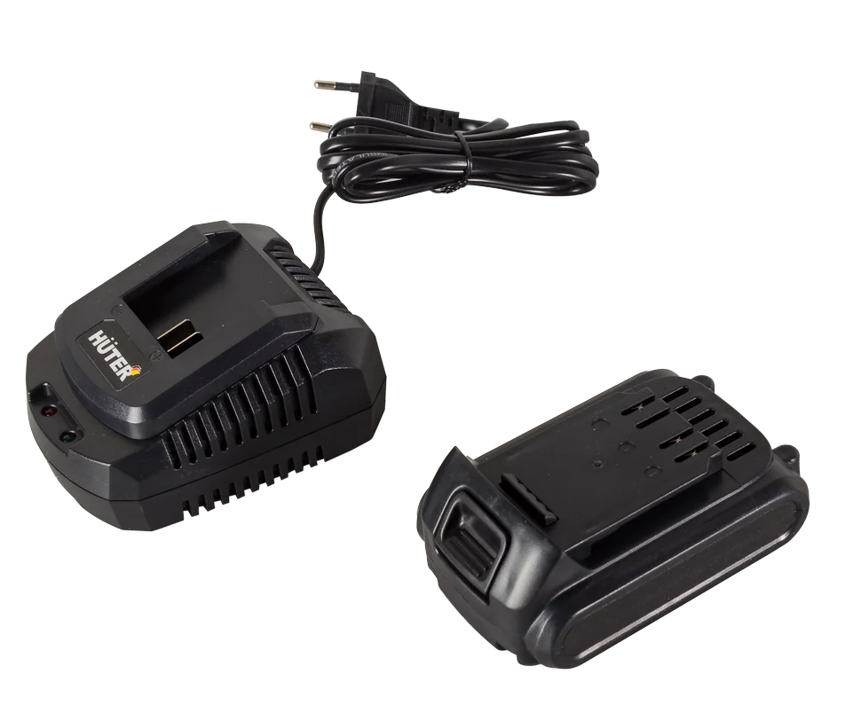 Кусторез аккумуляторный HUTER GET-20H