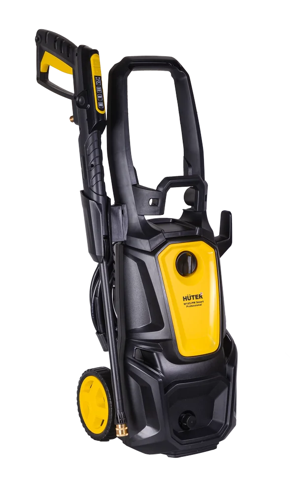 Мойка высокого давления HUTER W195-PW SMART PROFESSIONAL