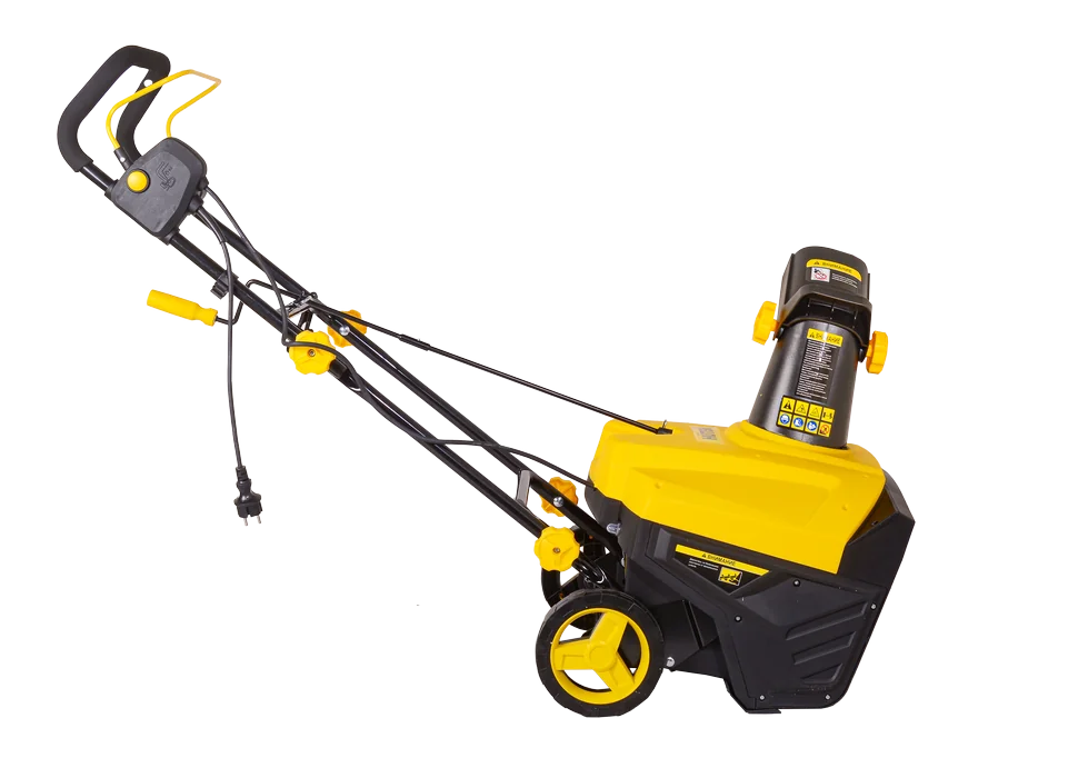 Электрический снегоуборщик HUTER SGC 2000E