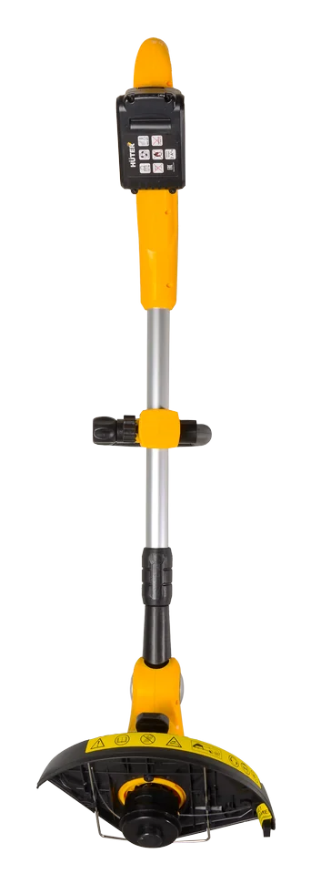 Аккумуляторный триммер HUTER GET-28Li