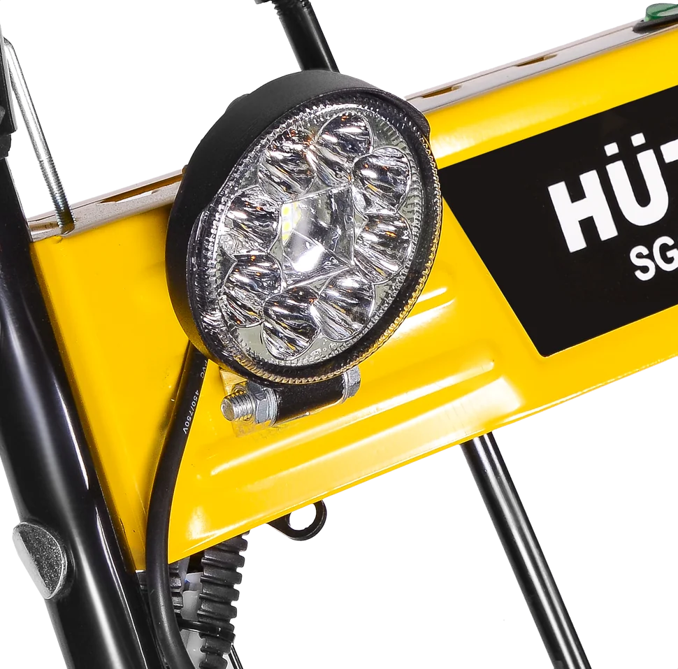 Бензиновый снегоуборщик HUTER SGC 7,0