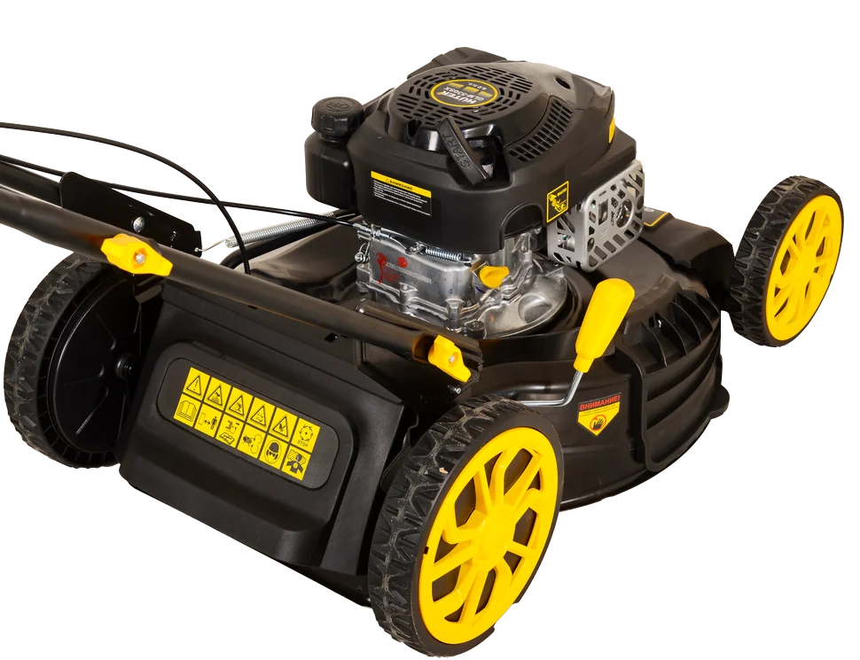 Бензиновая газонокосилка HUTER GLM-530SX