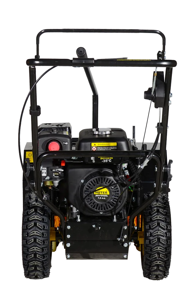 Подметательная машина HUTER SGC 4100S