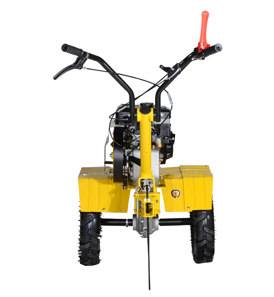 Бензиновый мотоблок HUTER МК-7800P PRO