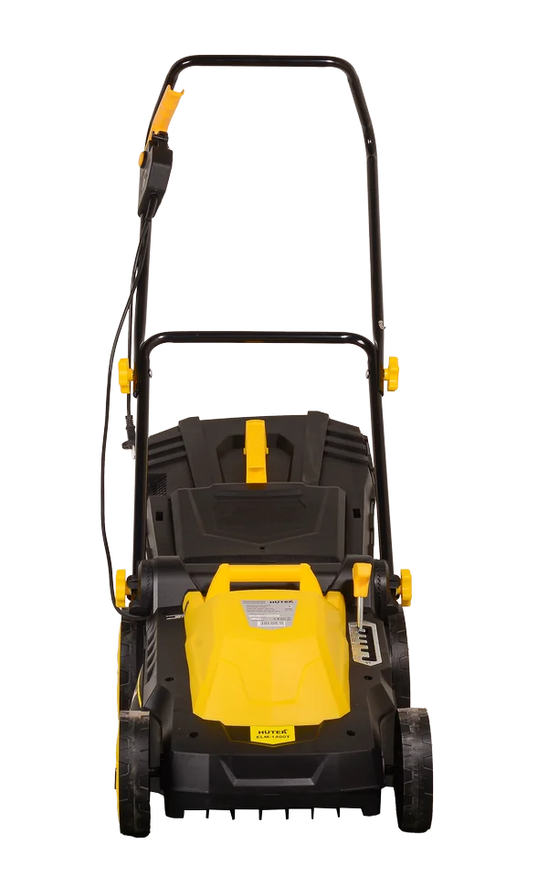 Электрическая газонокосилка HUTER ELM-1400Т