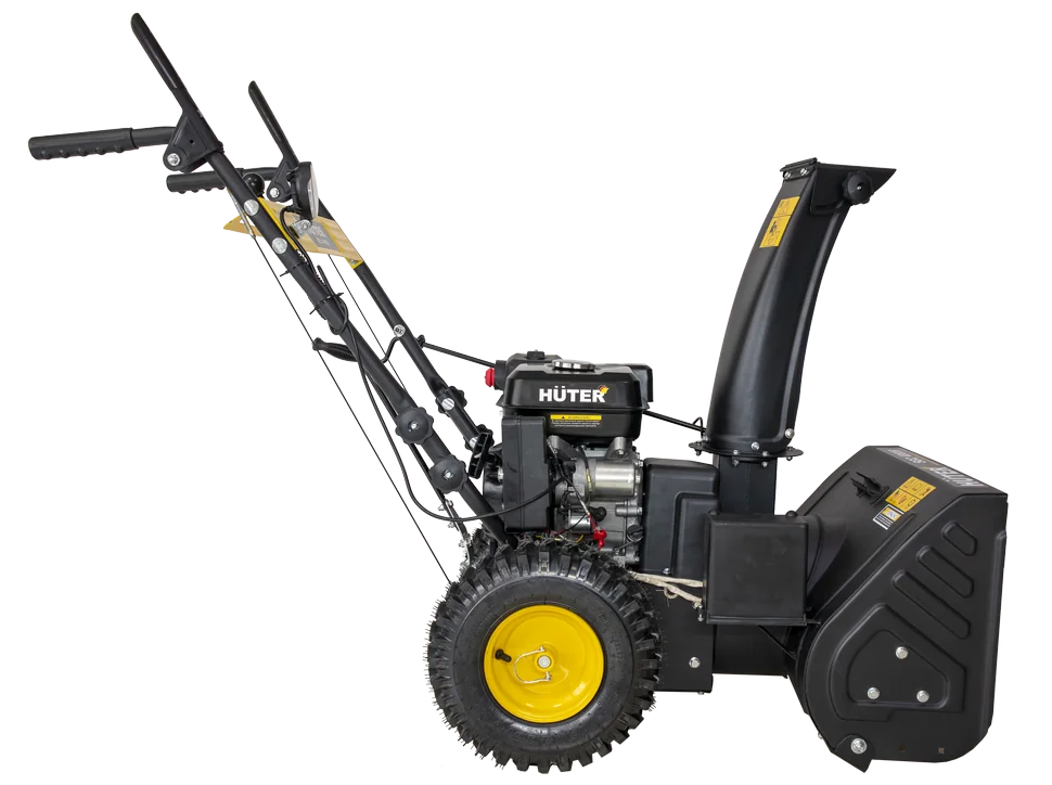 Бензиновый снегоуборщик HUTER SGC 4000B