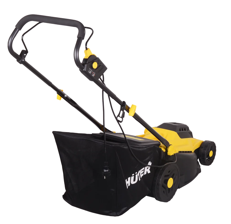 Электрическая газонокосилка HUTER ELM-1800T