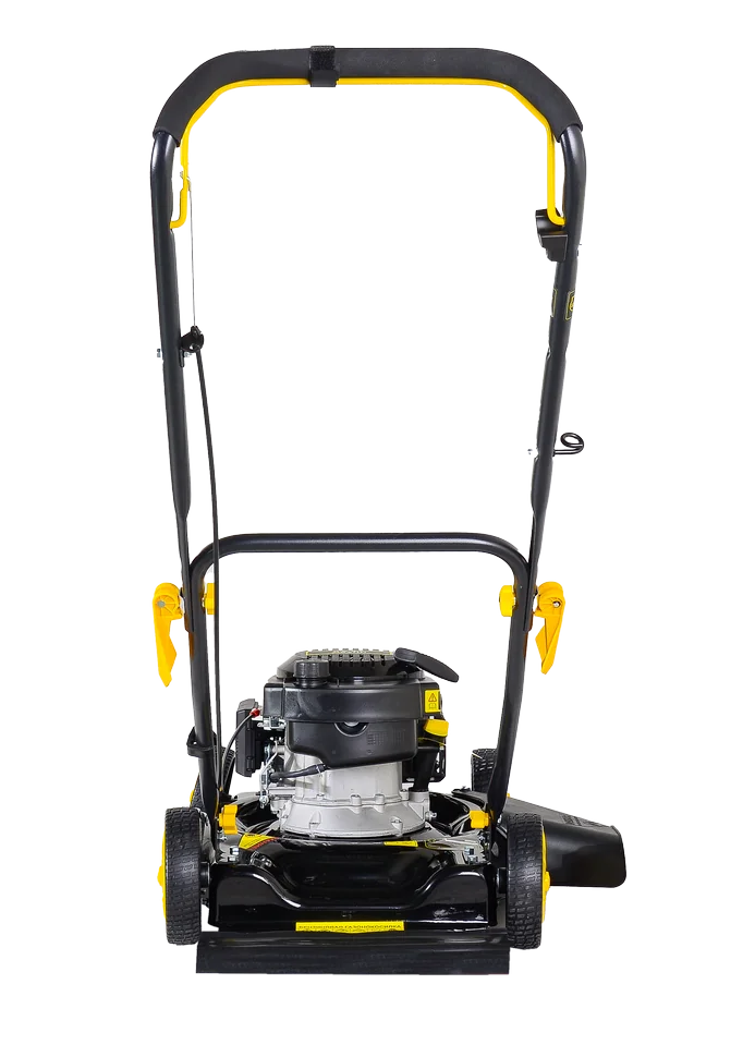 Бензиновая газонокосилка HUTER GLM-4.0 G