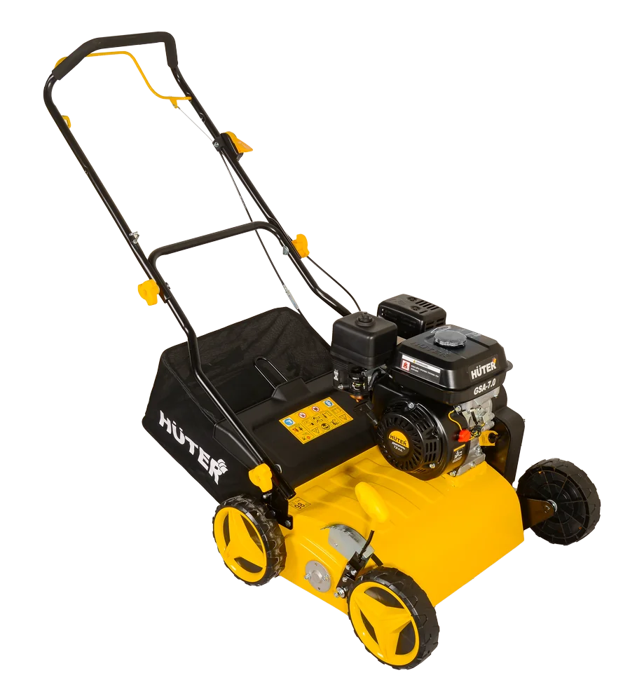 Скарификатор HUTER GSA-7,0