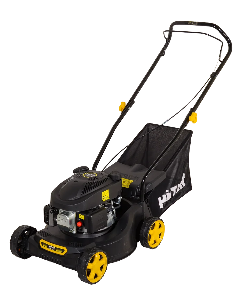 Бензиновая газонокосилка HUTER GLM-420LT