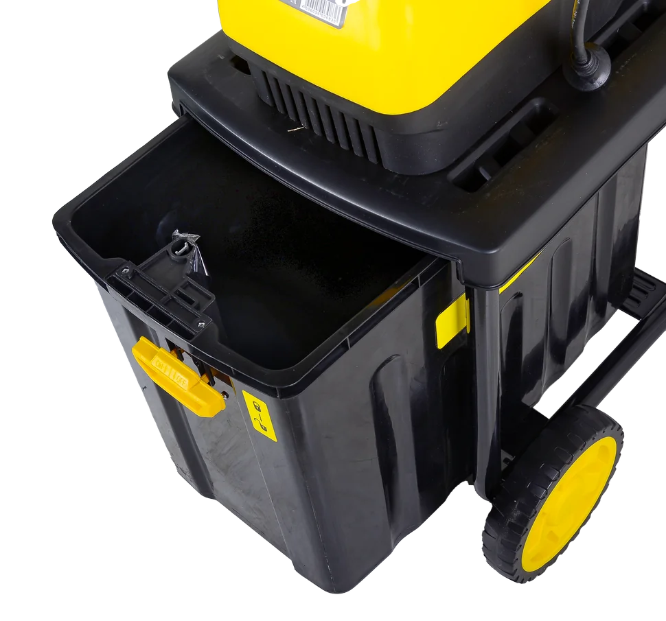 Измельчитель садовый HUTER ESH-2800PRO