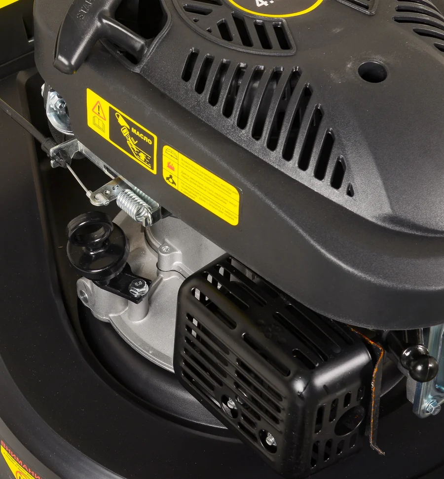 Бензиновая газонокосилка HUTER GLM-3.5 LT