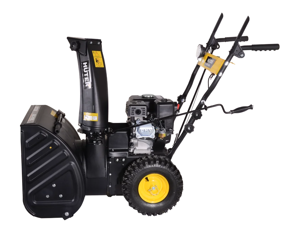 Бензиновый снегоуборщик HUTER SGC 4100L