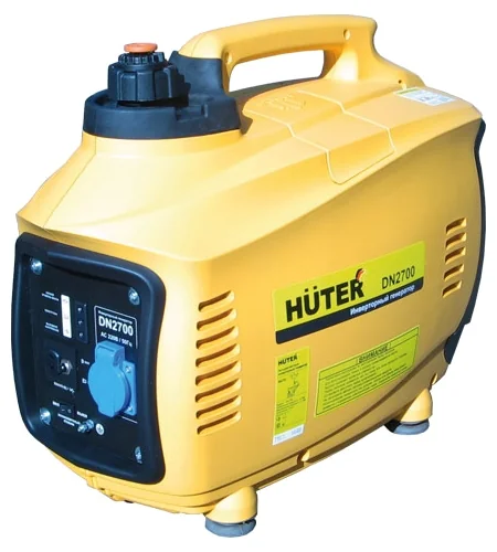 Инверторный генератор HUTER DN2700