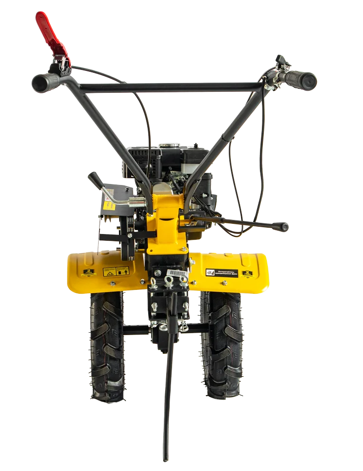 Бензиновый мотоблок HUTER МК-7800PL