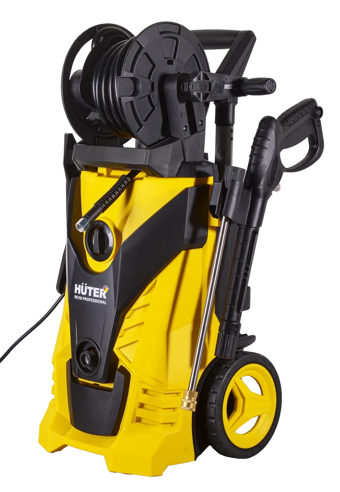 Мойка высокого давления HUTER W210i PROFESSIONAL