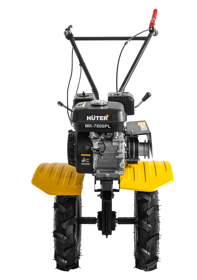 Бензиновый мотоблок HUTER МК-7800PL