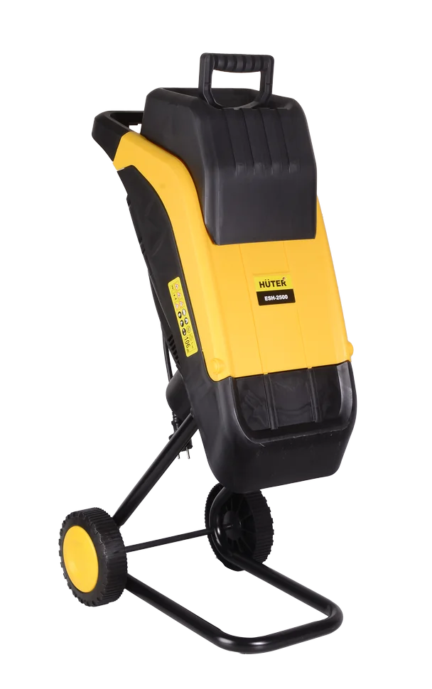 Измельчитель садовый HUTER ESH-2500