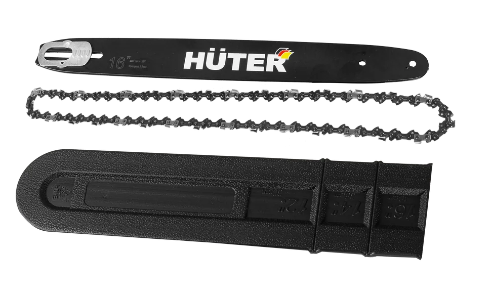 Электрическая цепная пила HUTER ELS-2200P