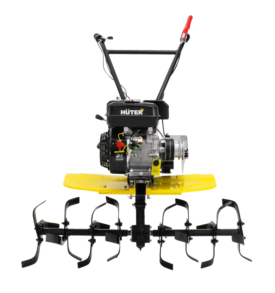 Бензиновый мотоблок HUTER МК-7800P