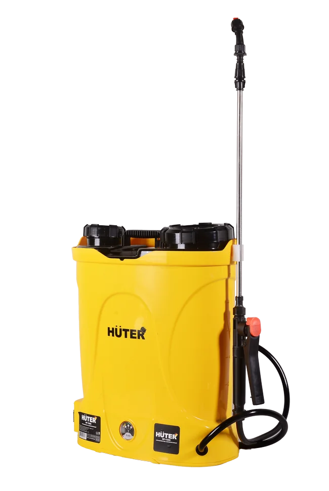 Аккумуляторный опрыскиватель HUTER SP-12AC