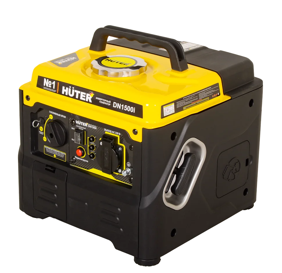 Инверторный генератор HUTER DN1500i