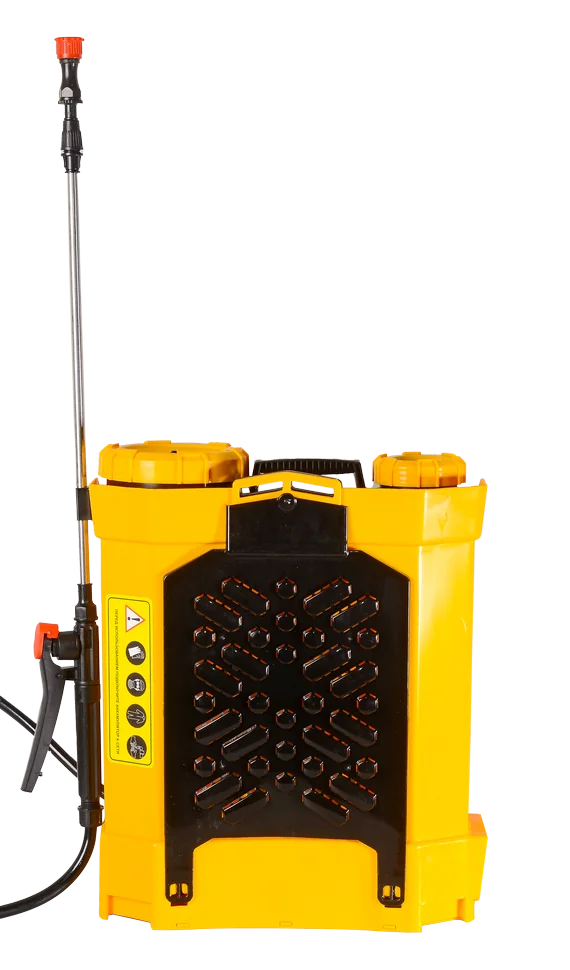 Аккумуляторный опрыскиватель HUTER SP-12/8AC