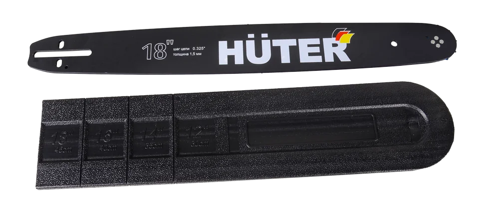 Бензопила HUTER BS-6218