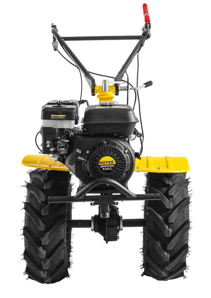 Бензиновый мотоблок HUTER МК-8000P BIG FOOT