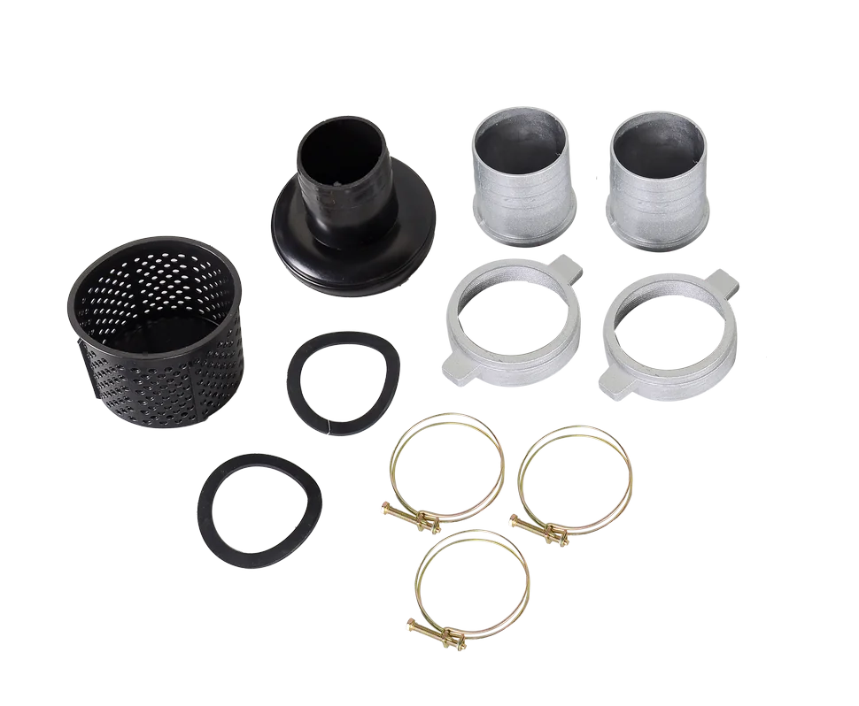 Бензиновая мотопомпа HUTER MP-600-2