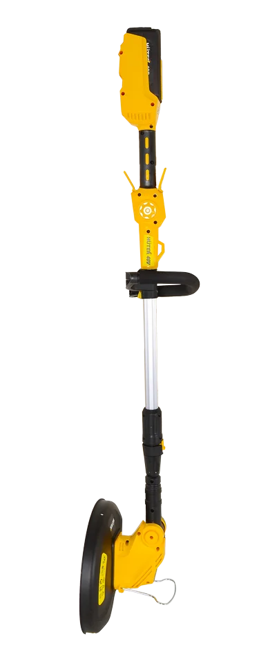 Аккумуляторный триммер HUTER GET-40-3Li