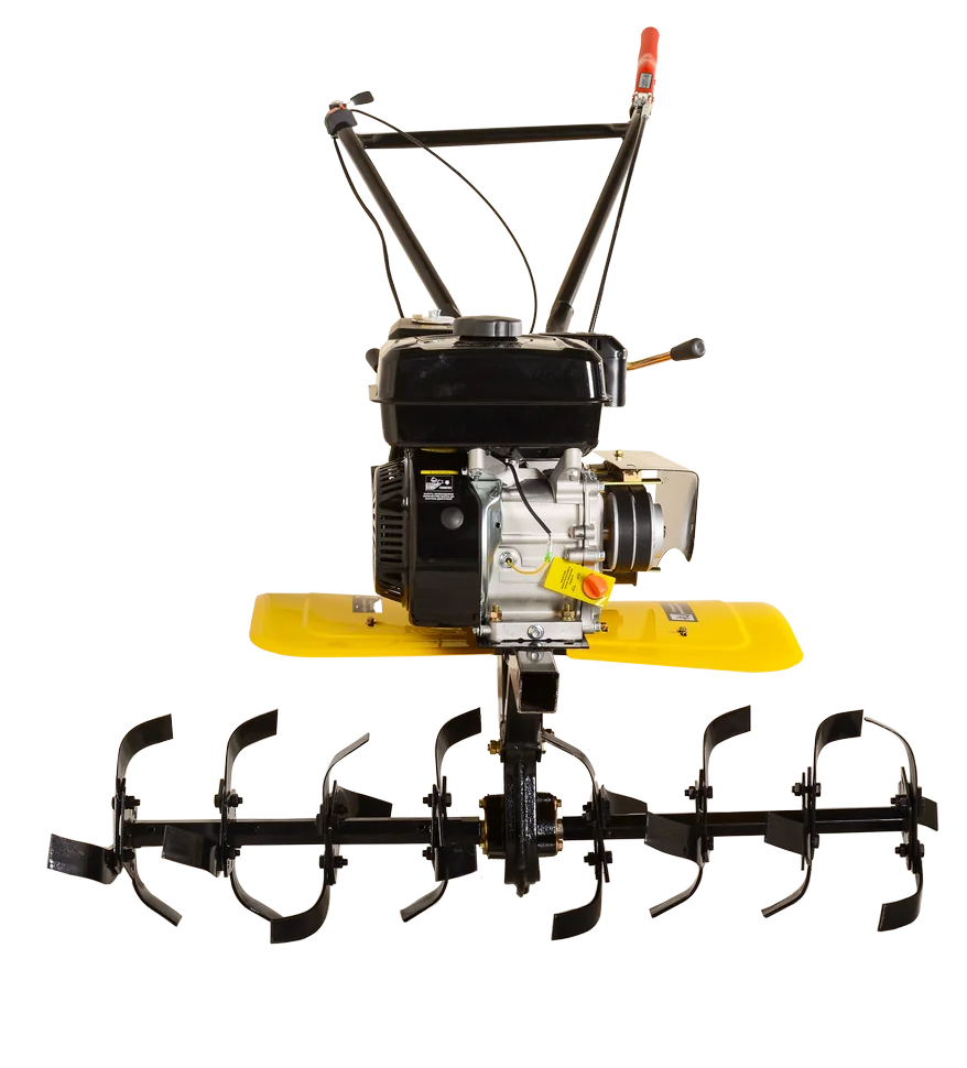 Бензиновый мотоблок HUTER МК-7800PL BIG FOOT