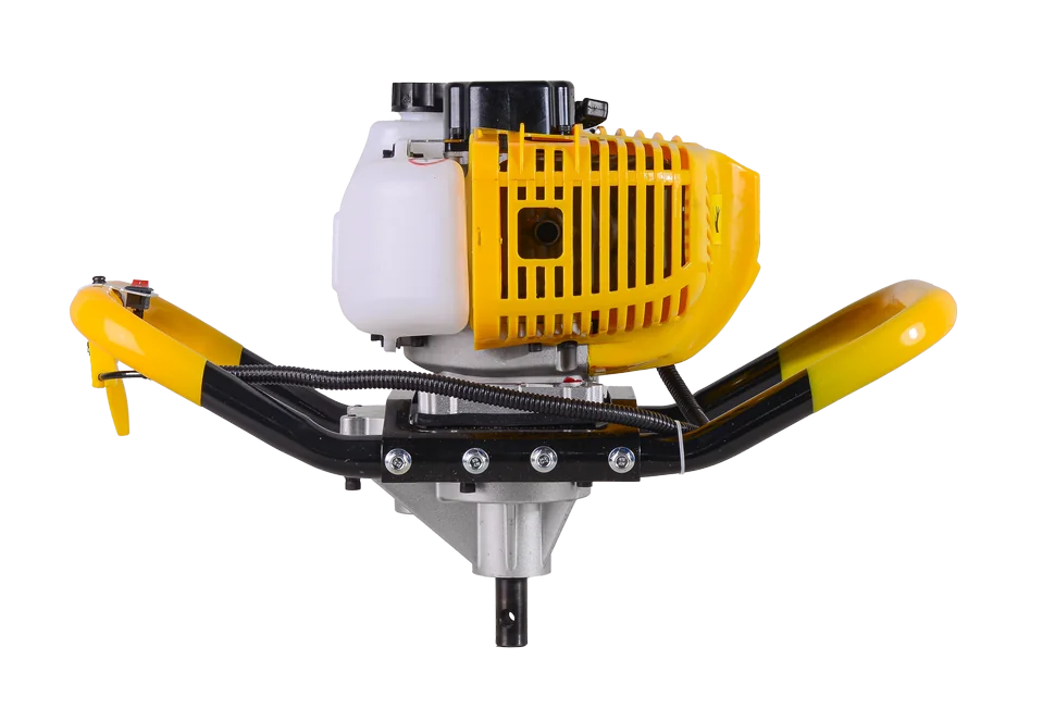 Мотобур HUTER GGD-52