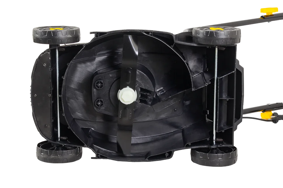 Электрическая газонокосилка HUTER ELM-1000