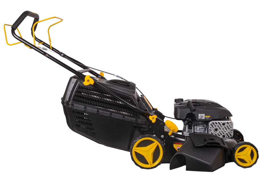 Бензиновая газонокосилка HUTER GLM-5.0 SP