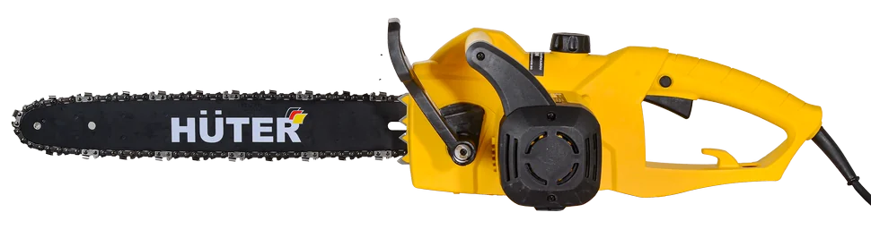 Электрическая цепная пила HUTER ELS-2000P