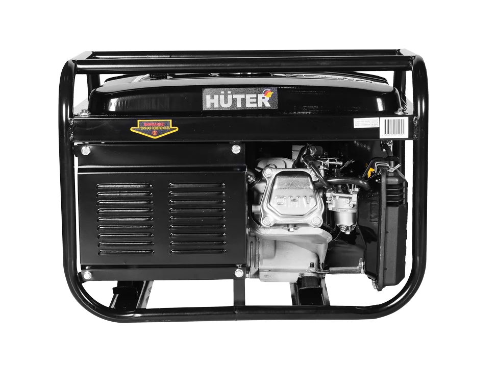 Бензиновый генератор HUTER DY3000L