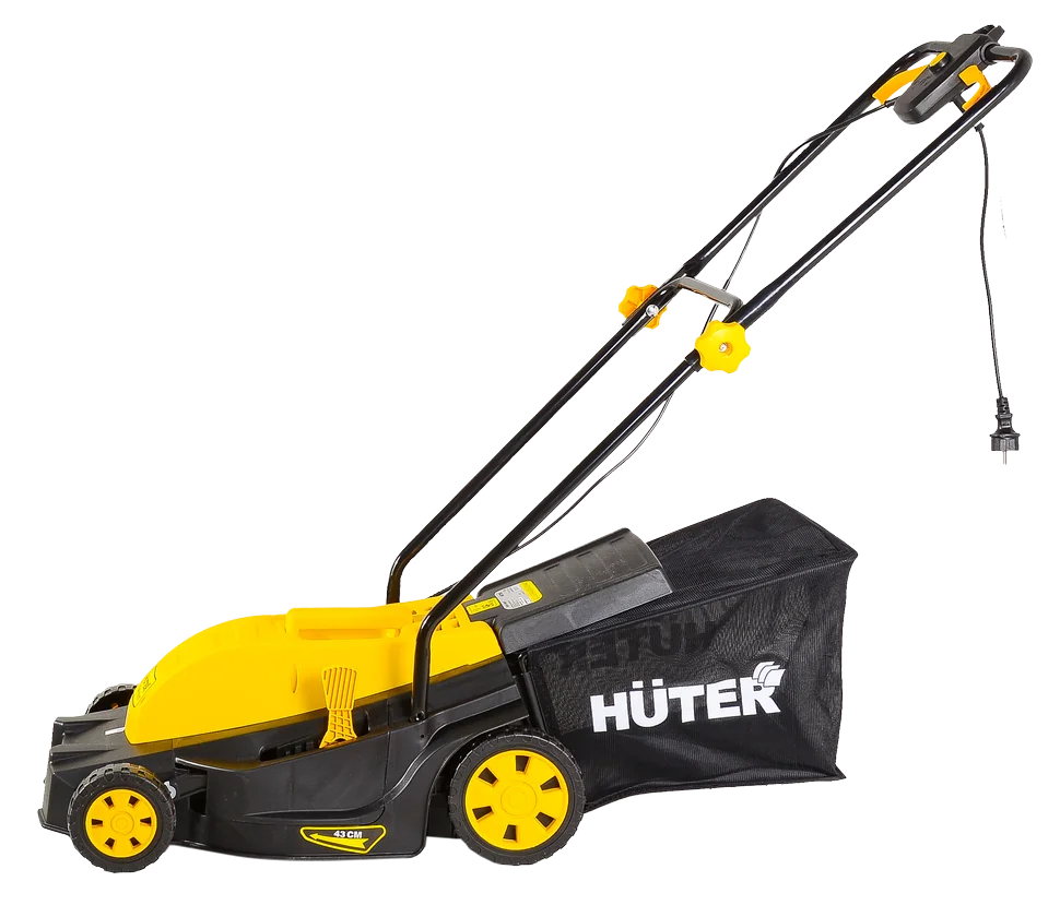 Электрическая газонокосилка HUTER ELM-2000T