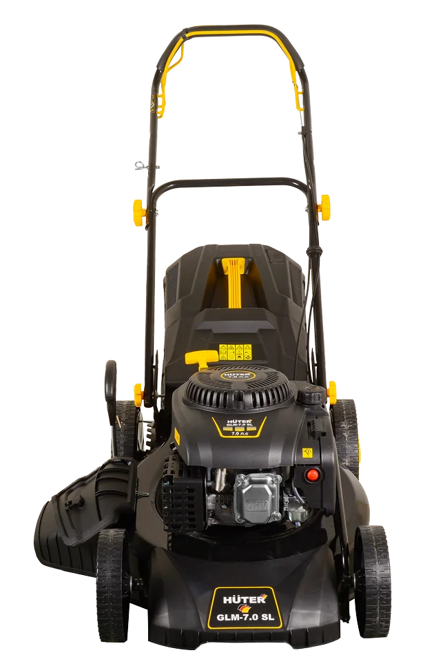 Бензиновая газонокосилка HUTER GLM-7.0 SL
