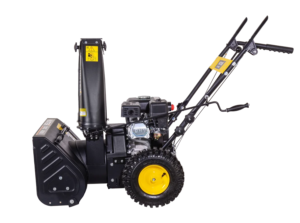 Бензиновый снегоуборщик HUTER SGC 4000